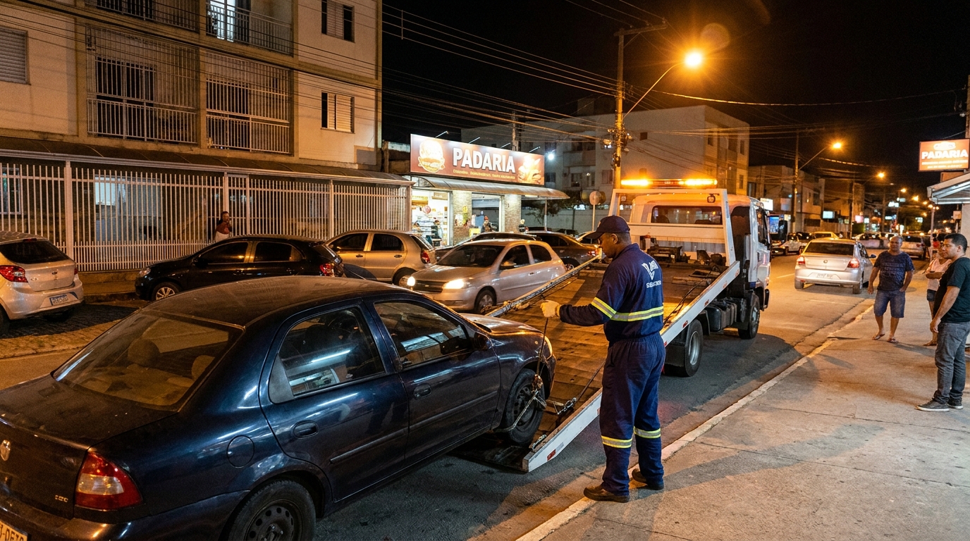 Guincho 24h em Barueri‑SP