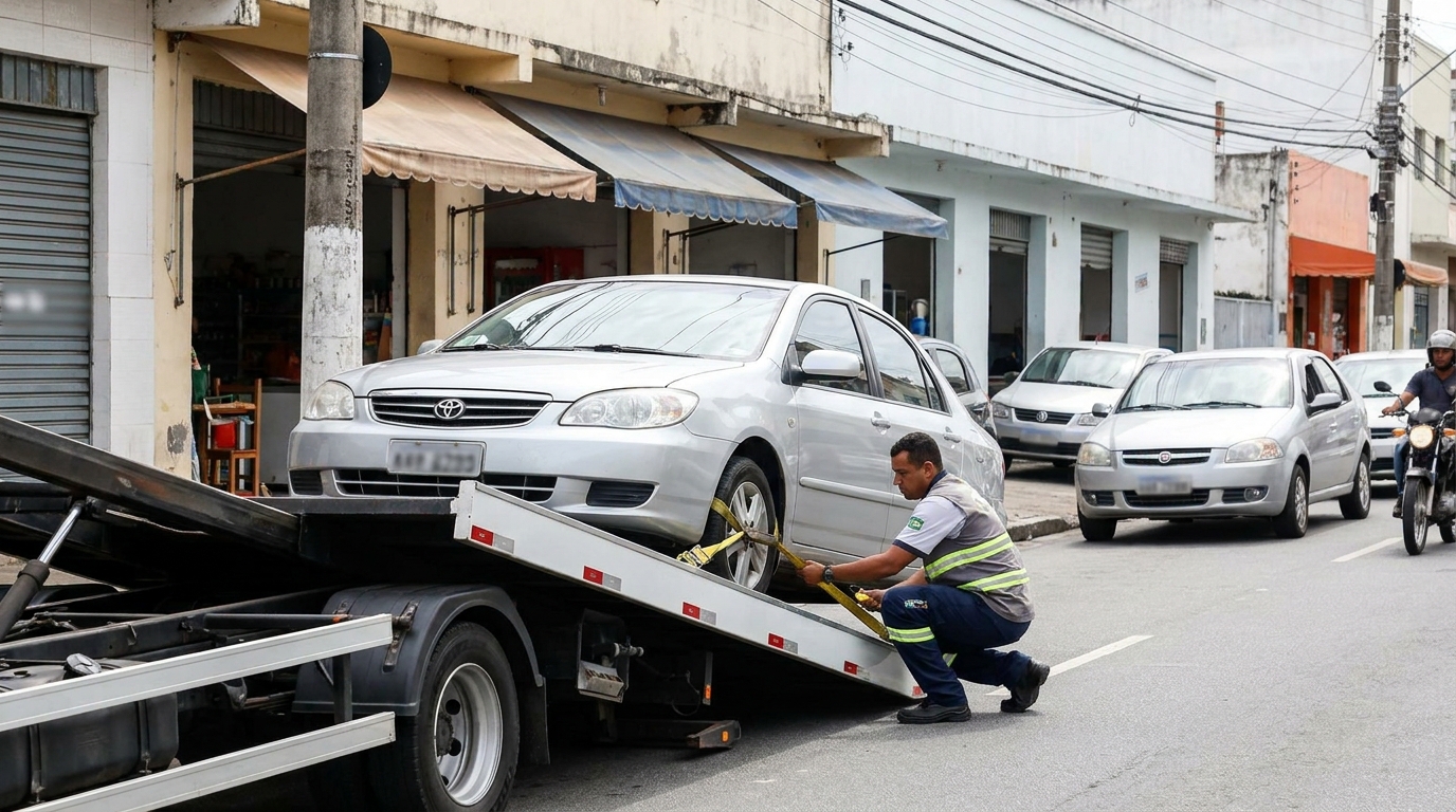 Guincho para Carro em Barueri‑SP