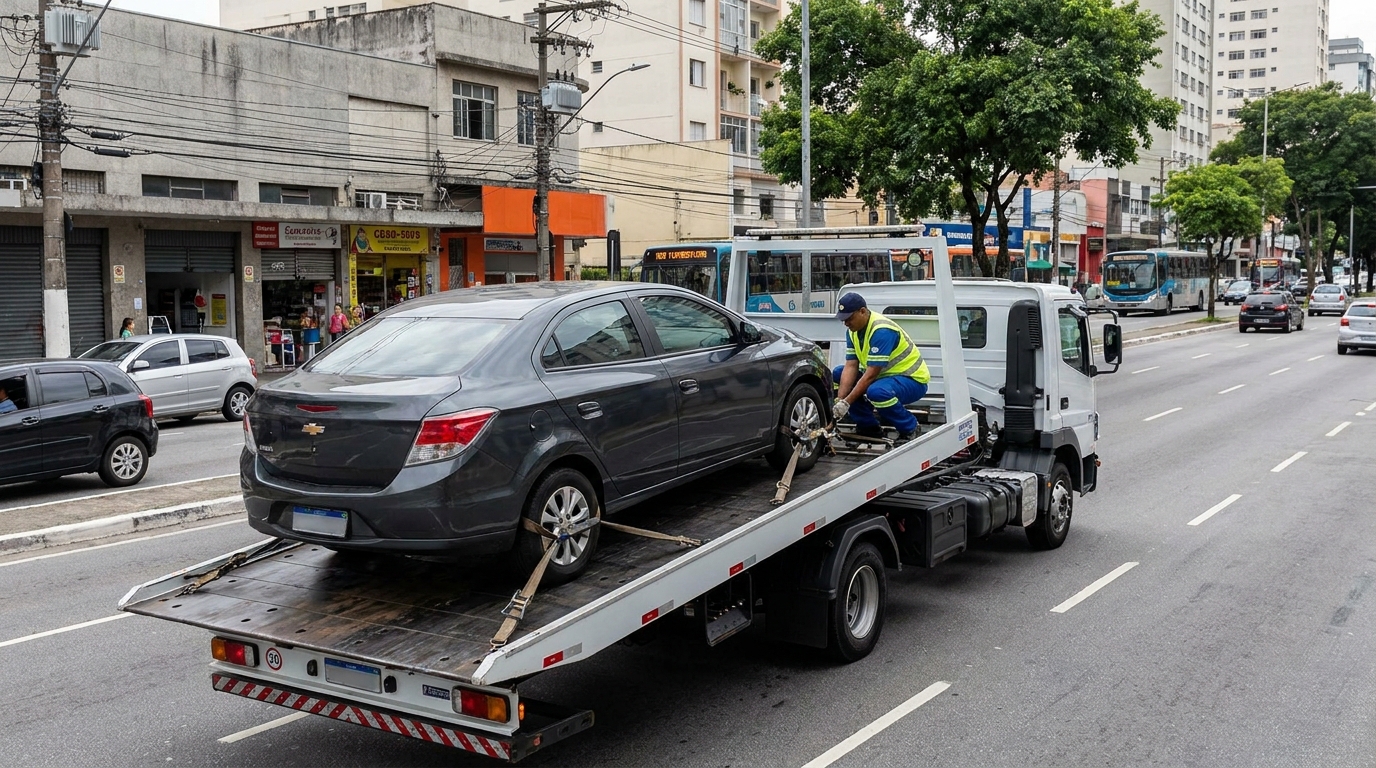 Guincho para Carro em Barueri‑SP