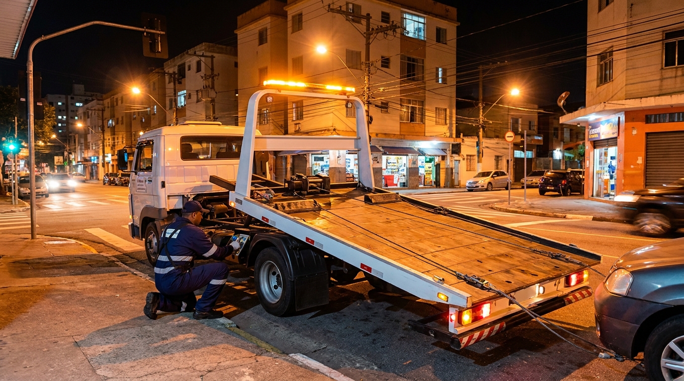 Guincho perto de mim em Barueri‑SP