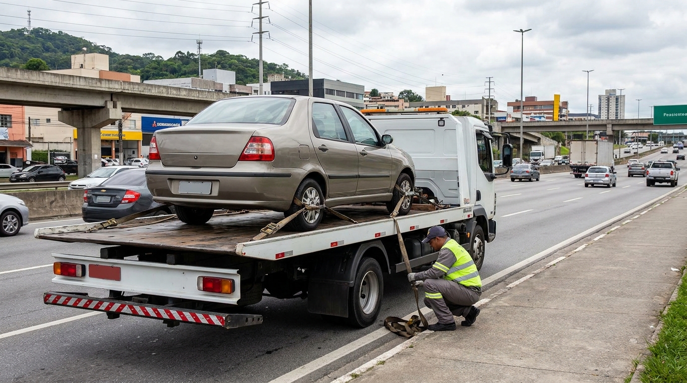 Transporte de Veículos em Barueri‑SP